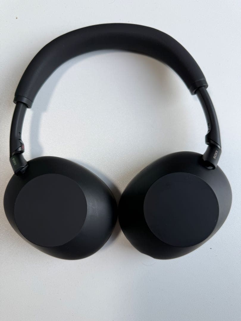 【美品】Sony WH-1000XM6 使用数回 レシートあり