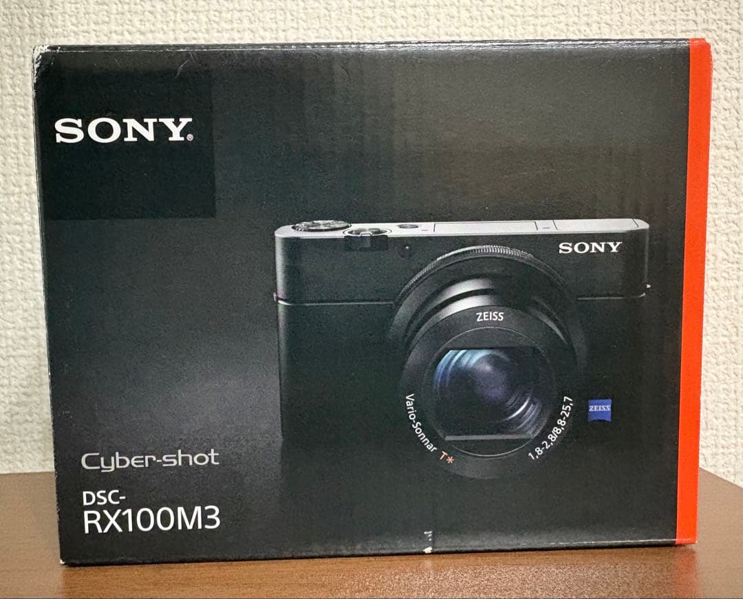 【ゆっこさま専用】Cyber-shot DSC-RX100M3＋撮影ガイド本