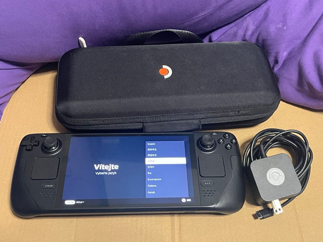 その他 Steam Deck OLED 1TB