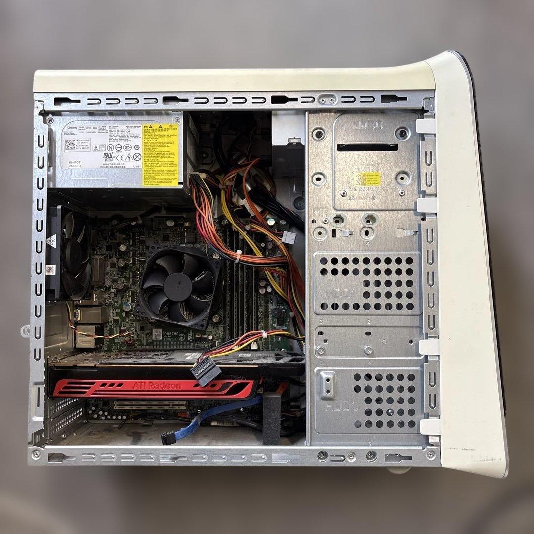 DELL studio XPS デスクトップPC ジャンク品