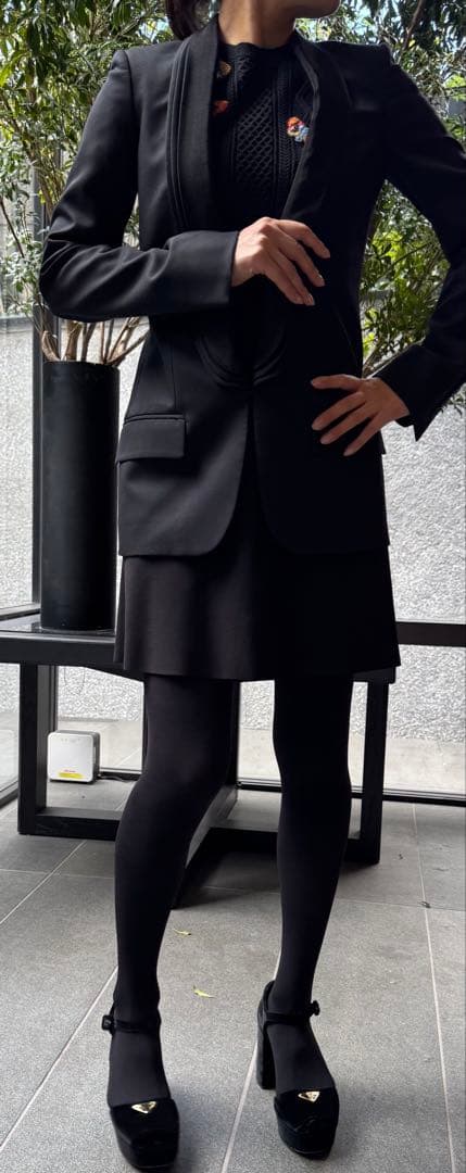 ステラマッカートニー　ジャケット