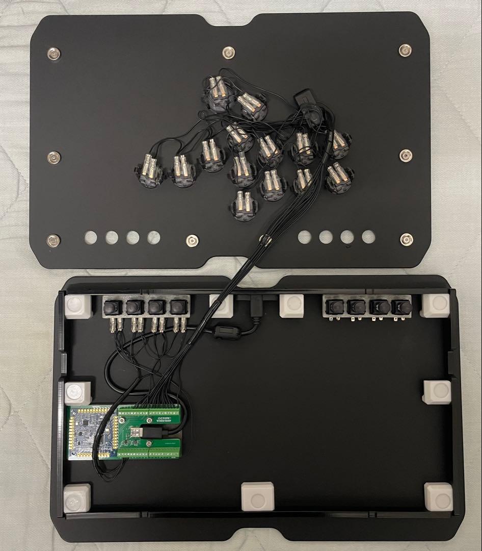 PUNKWORKSHOP ULTRA BOX brook レバーレス