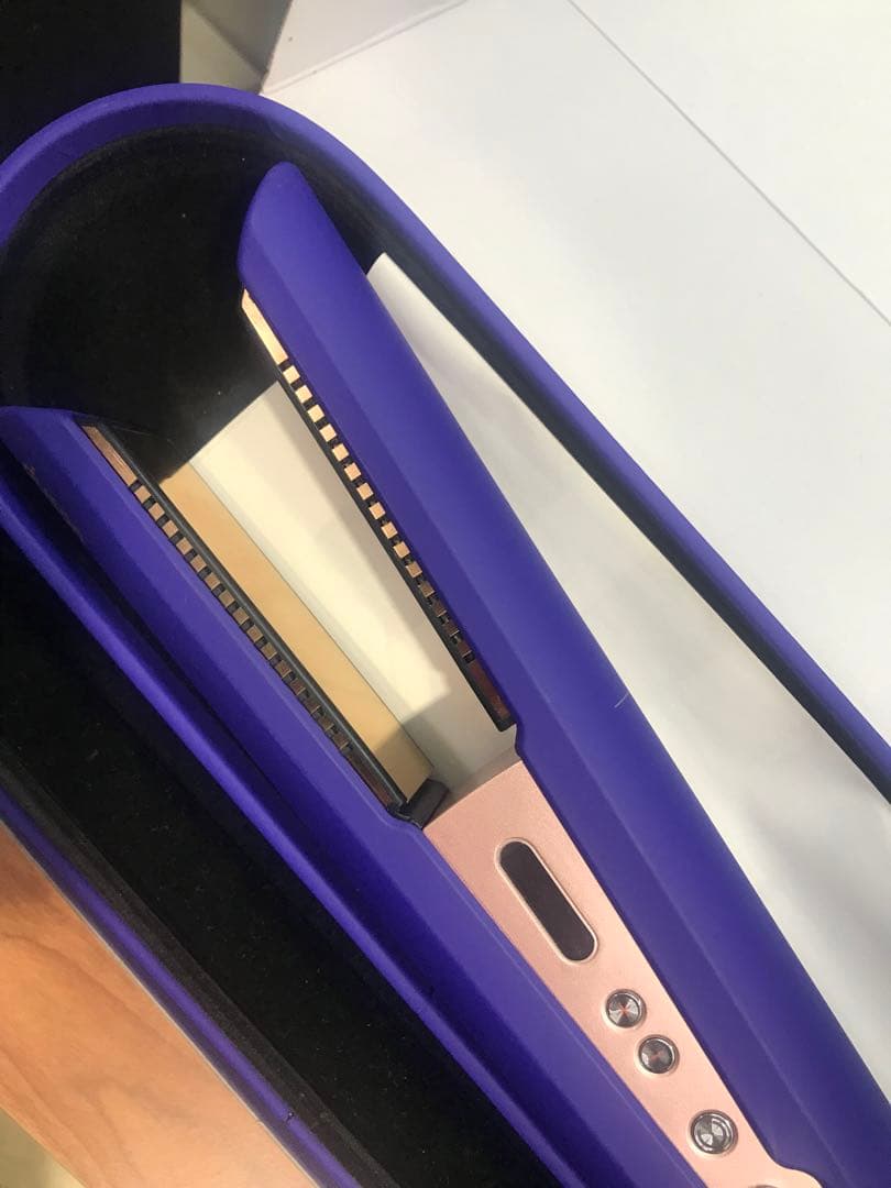 特売ダイソン Dyson Corrale HS07VBRBX ビンカブルー/ロゼ