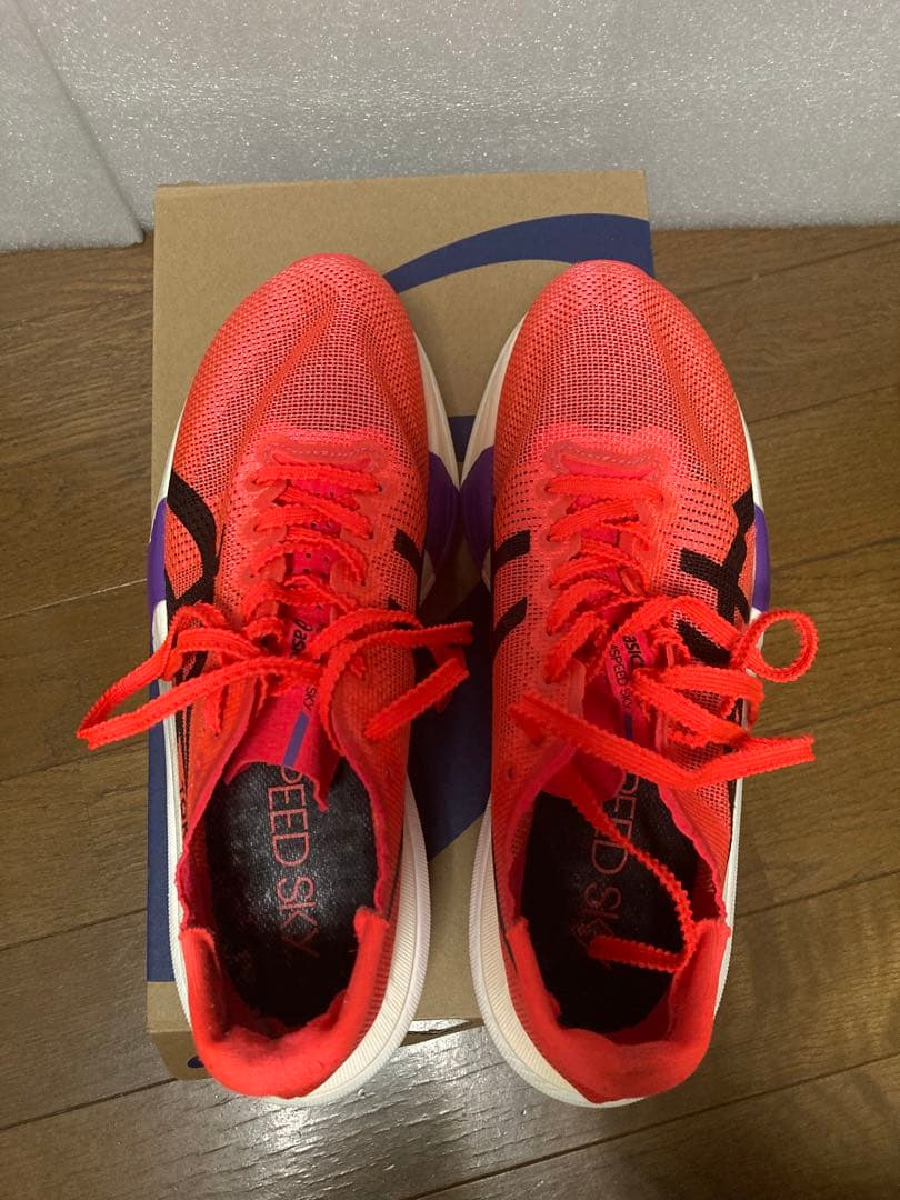 スパイク・シューズ  SPEED SKY TOKYO 25.0