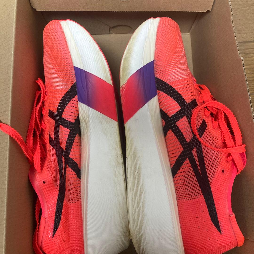 スパイク・シューズ  SPEED SKY TOKYO 25.0