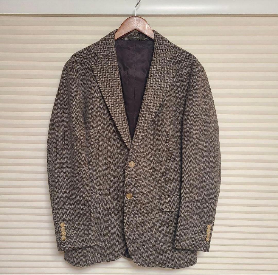 MACKINTOSH ヘリンボーン テーラードジャケット