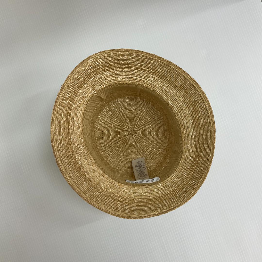 Dior ストローハット