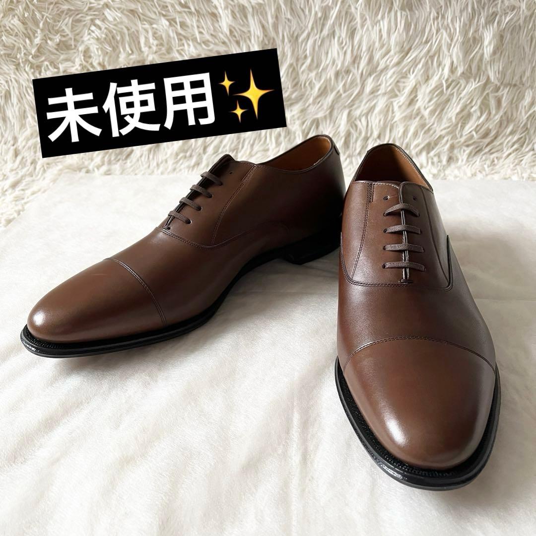 未使用✨ REGAL リーガル　ビジネスシューズ　02DR ストレートチップ