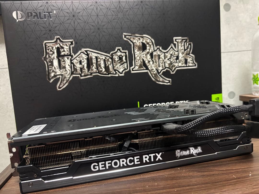 【24時間限定】GEFORCE RTX 4070 Ti Super 16GB