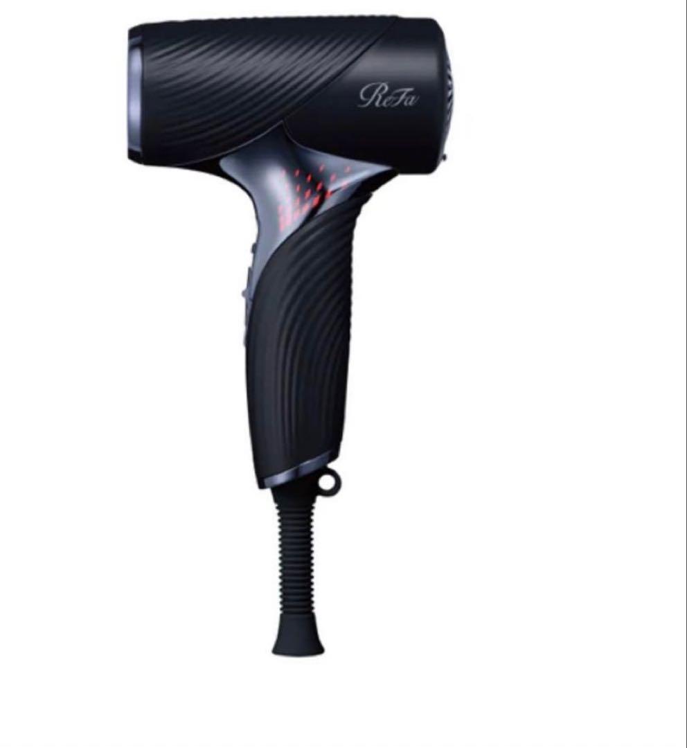 [新品未使用品] RefaBEAUTECH DRYER SE ブラック未通電新品