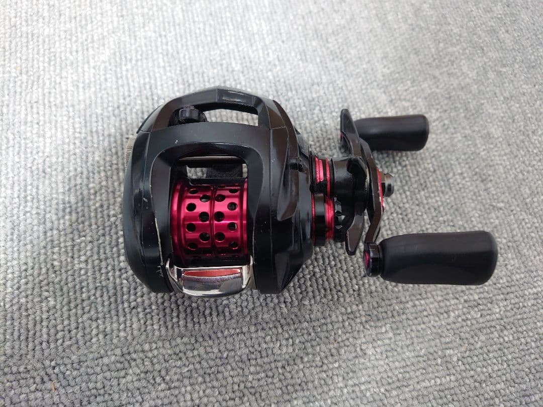 SS AIR 8.1R ベイトフィネス