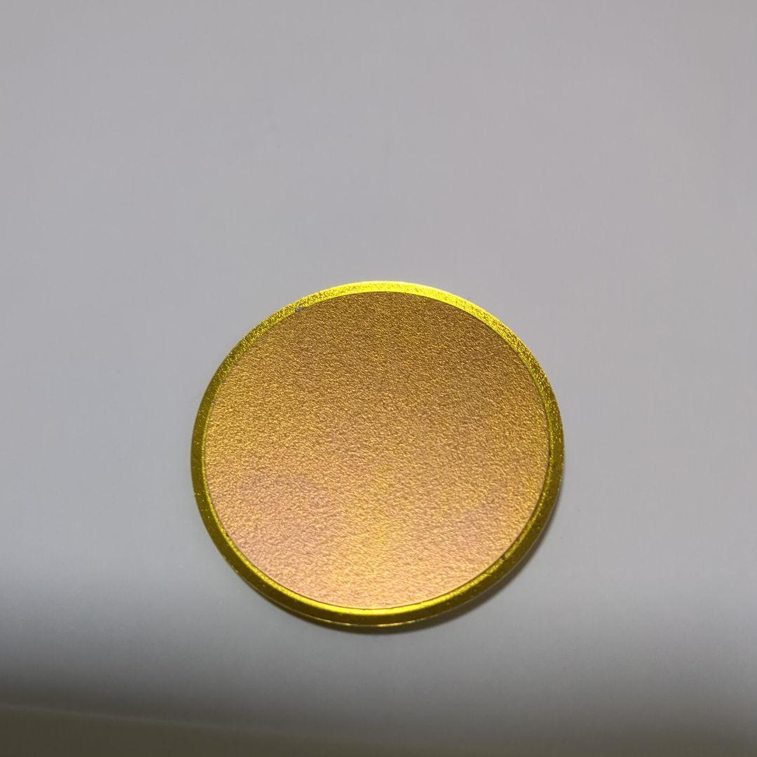 【neten】金霊神財布「益々」　マズプラズマのみ　ロゴストロン