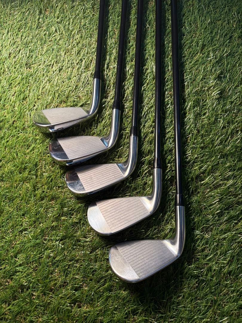 Titleist T300 MCI60R アイアンセット 5本