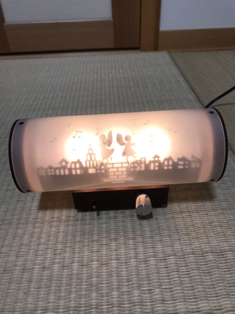 もーにゅもーん　M's syatemスピーカー kagee 天使のまほう