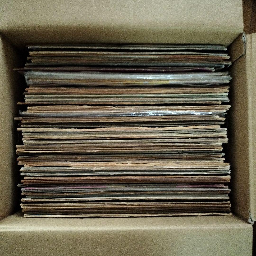 ダンクラ・ディスコ中心 12インチ 年代内容色々86枚