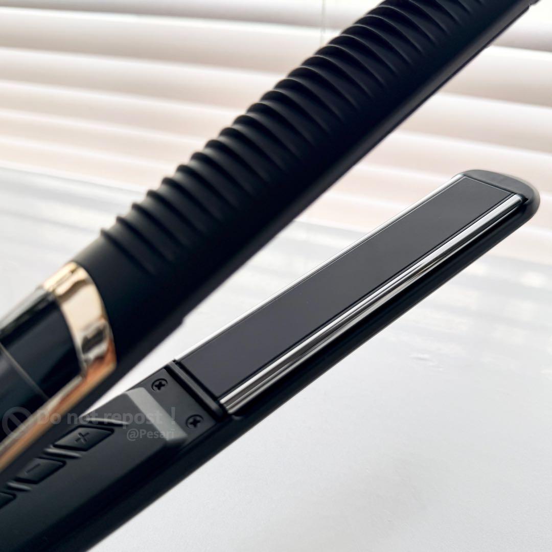 YA-MAN ヴェーダスムースアイロン BS for Salon PSM-140