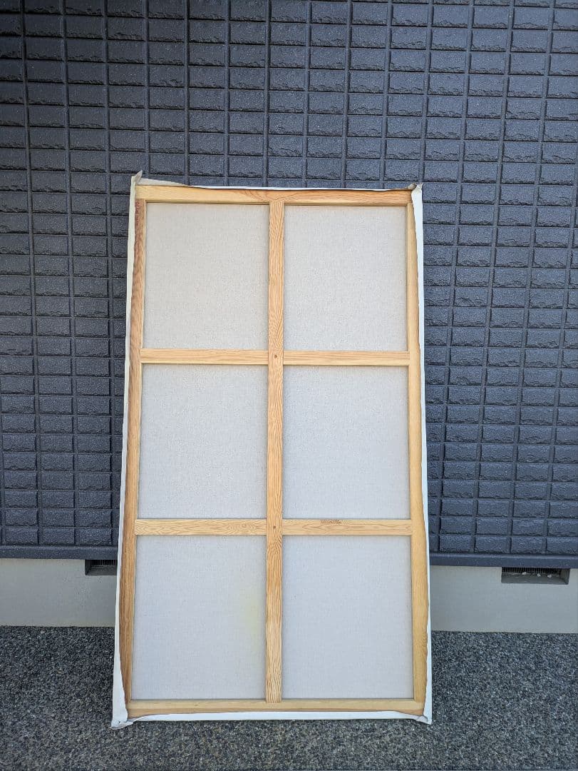 P120 油彩画用キャンバス木枠