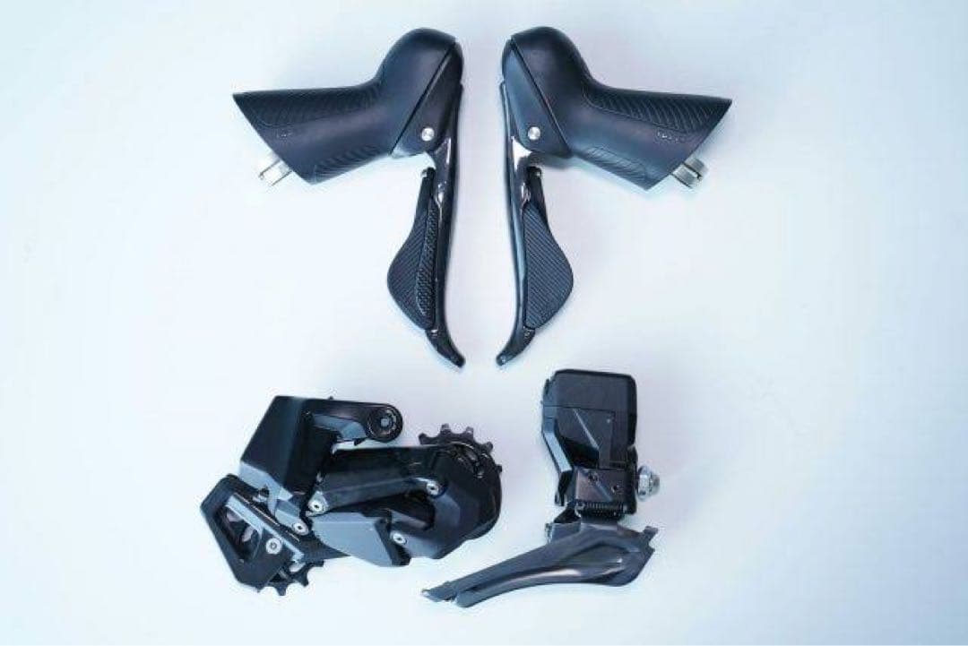 訳ありホイールトップEDS コンポーネント　リム、ディスク機械式用　価格交渉あり