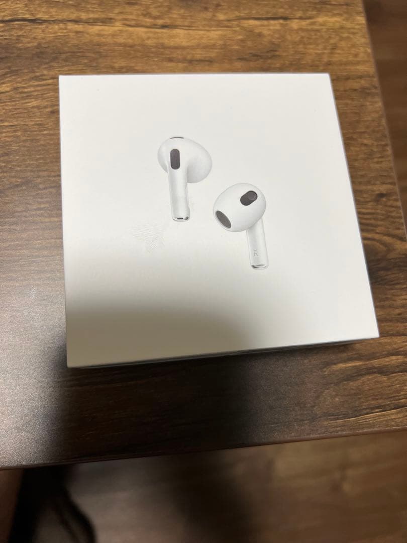 AirPods (第三世代)