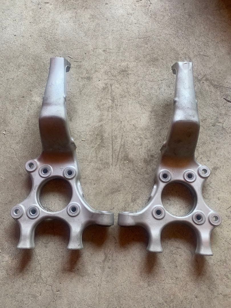 GR系ショートナックル30ミリ　4WD