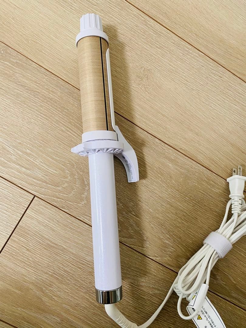 【最終値下げ】KINUJO カールアイロン　38mm