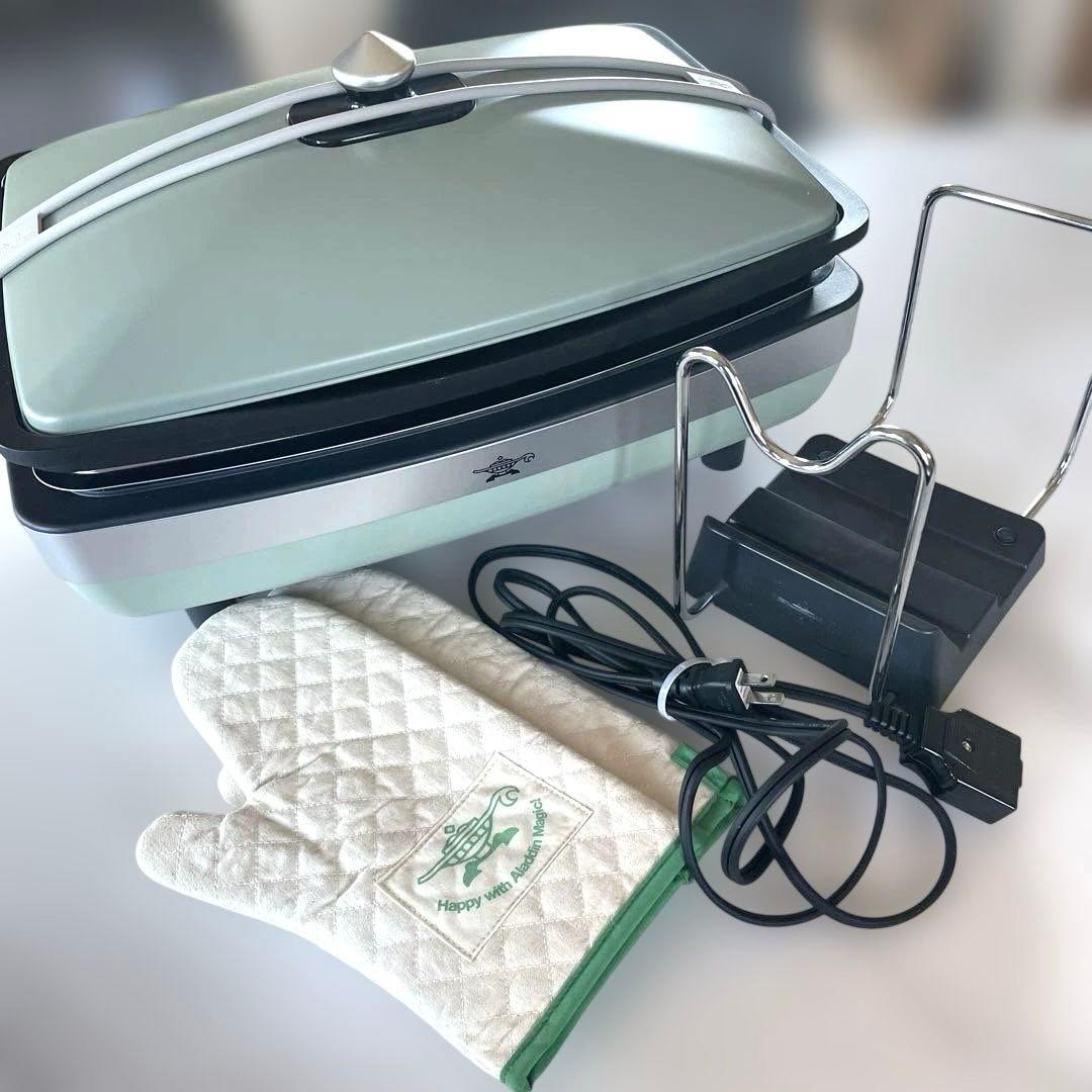 グラファイトマジックグリラー AMG-G1300A ホットプレート 焼肉プレート