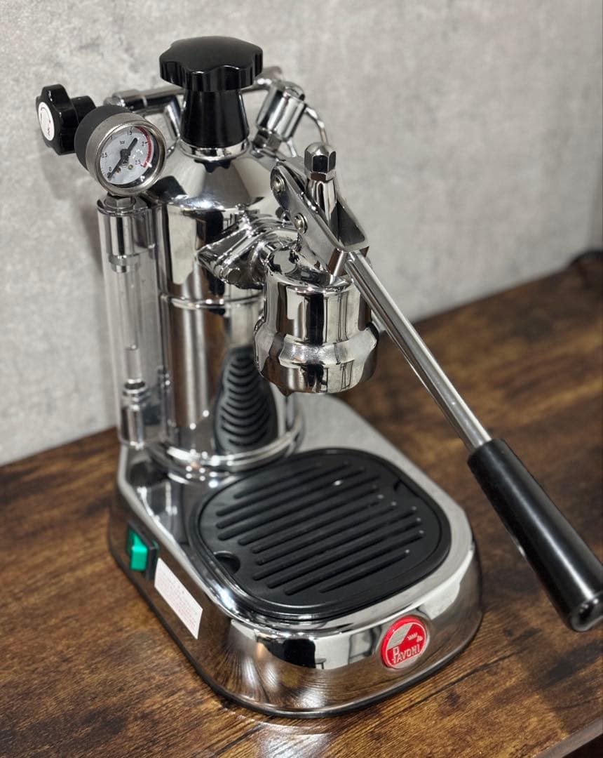 コーヒーメーカー・エスプレッソマシン [DK] LaPavoni & MignonZERO