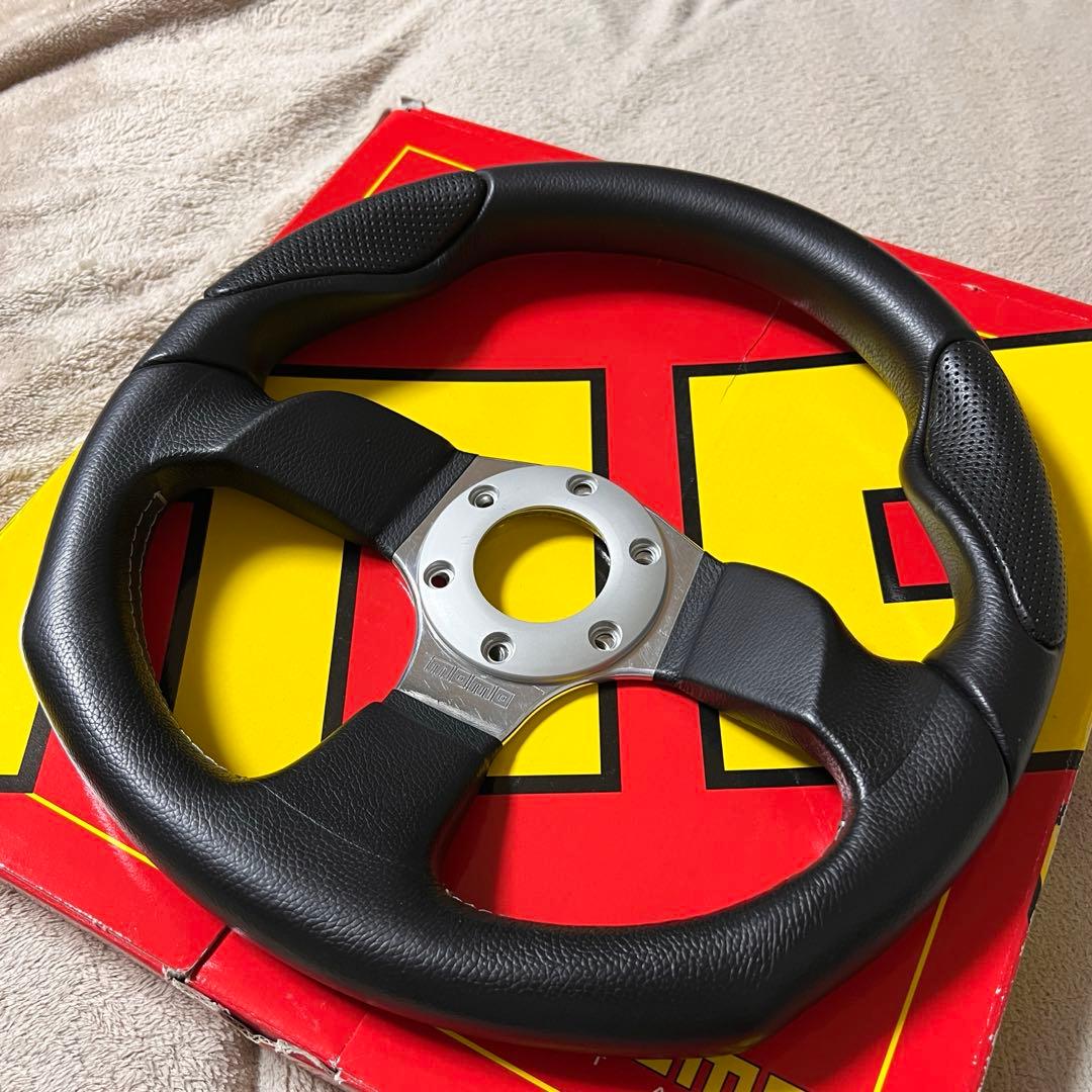 モモ コマンド 2R 320mm ステアリング MOMO COMMANDO 2R