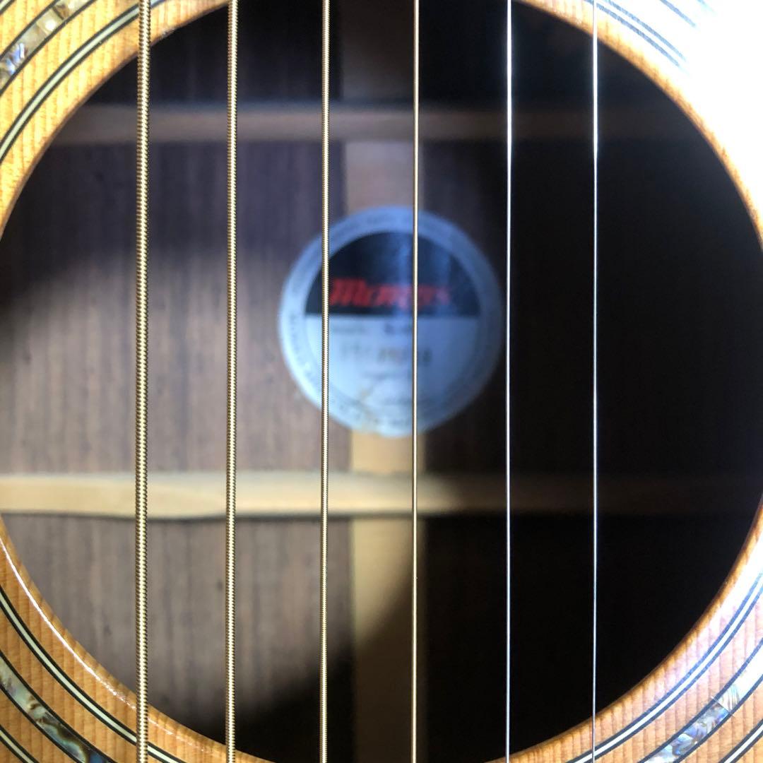 MORRIS モーリス S-40 アコースティックギター