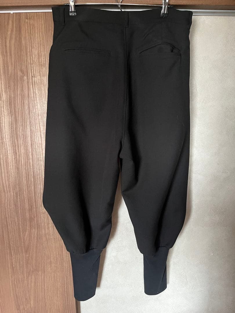 グラム glamb サルエルパンツ