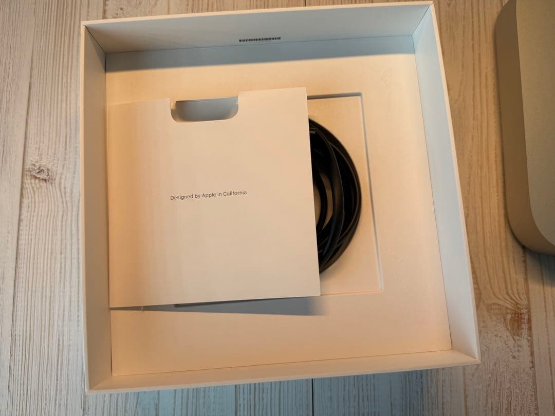 【状態良好】Mac mini M2 Pro メモリ32GB 容量1TB