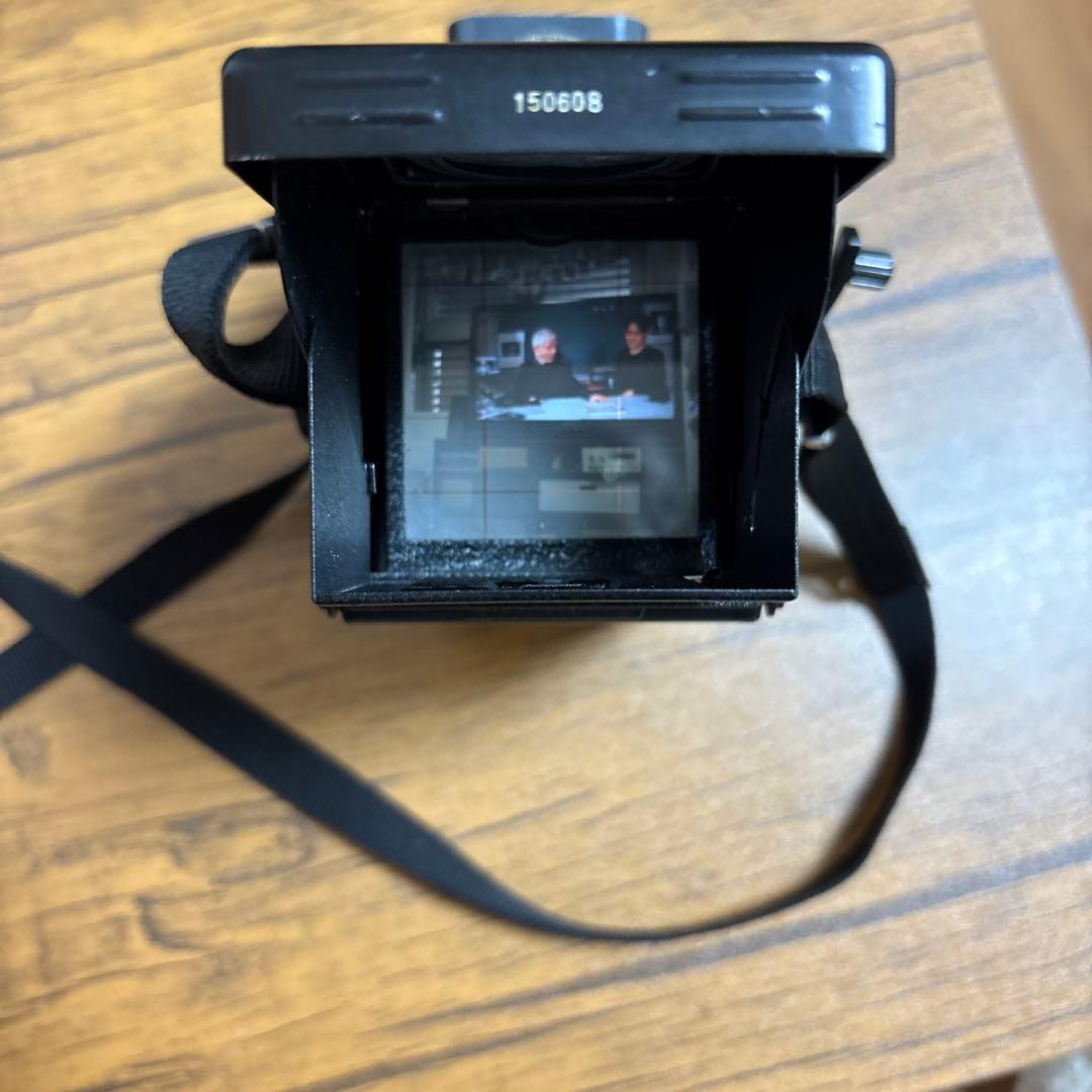 【週末値下げ】YASHICA Mat-124 G 二眼レフ