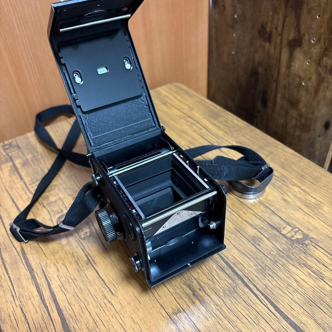 【週末値下げ】YASHICA Mat-124 G 二眼レフ