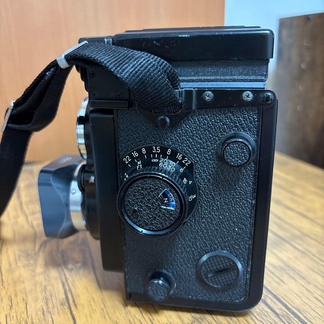 【週末値下げ】YASHICA Mat-124 G 二眼レフ