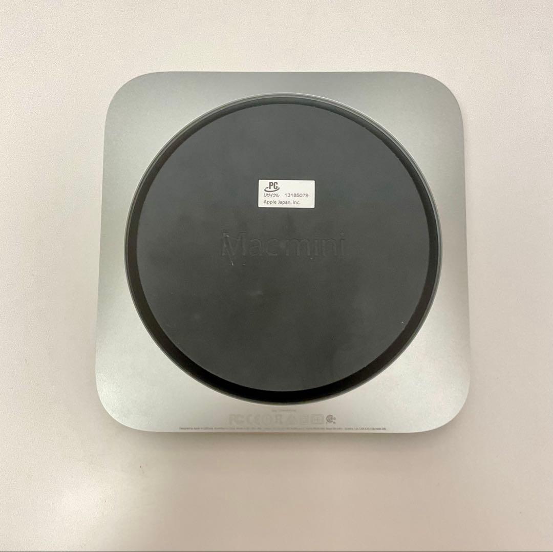 Macデスクトップ Apple Mac mini 2014 (A1347)