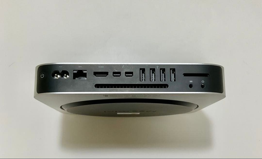 Macデスクトップ Apple Mac mini 2014 (A1347)