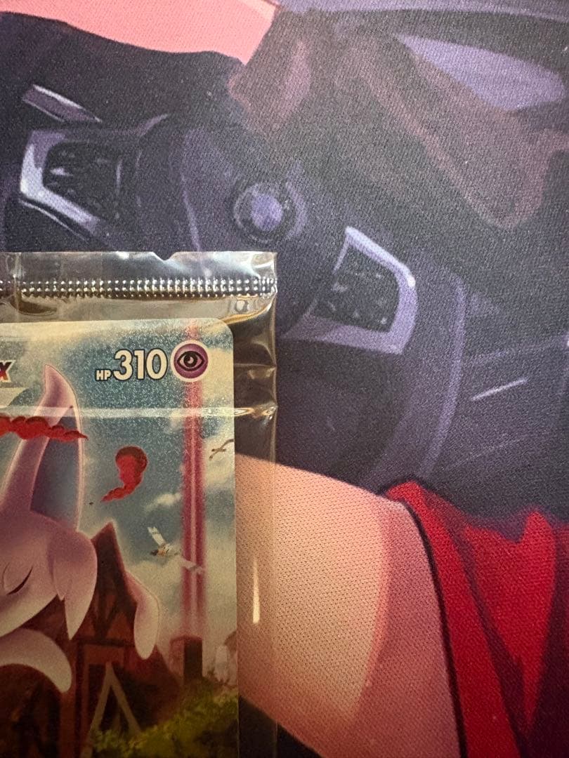 ポケモンカード エーフィVMAX sa プロモ　未開封 189/S-P