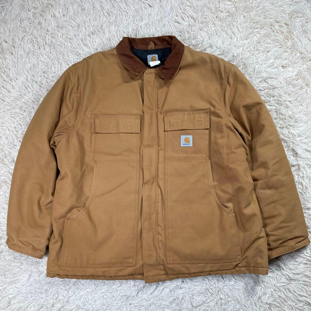 ODB様Carhartt カーハート トラディショナルコート　ワークジャケット