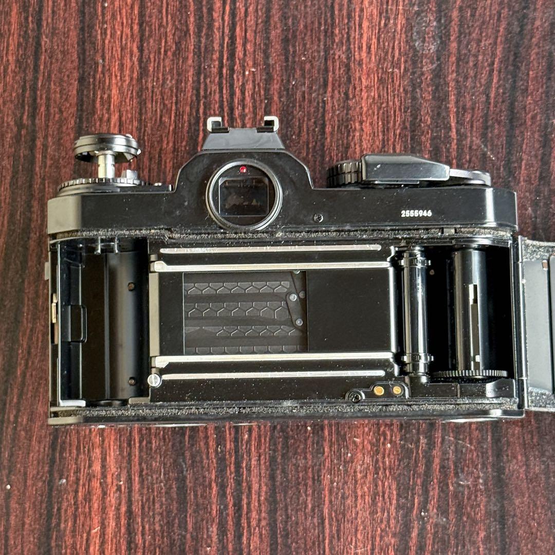 Nikon FE2 + MF-16 整備品 美品