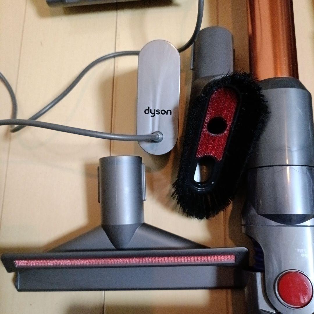 2千円引 送料込　V10 SV12スティック＆ハンディ　エコ45分30秒