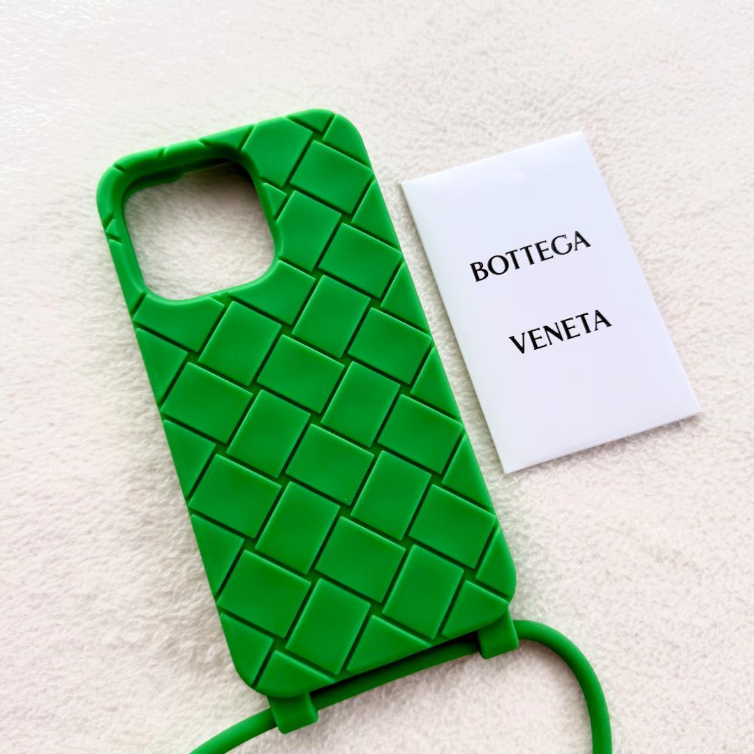 新品未使用 BOTTEGA VENETA iPhoneケース 13Pro