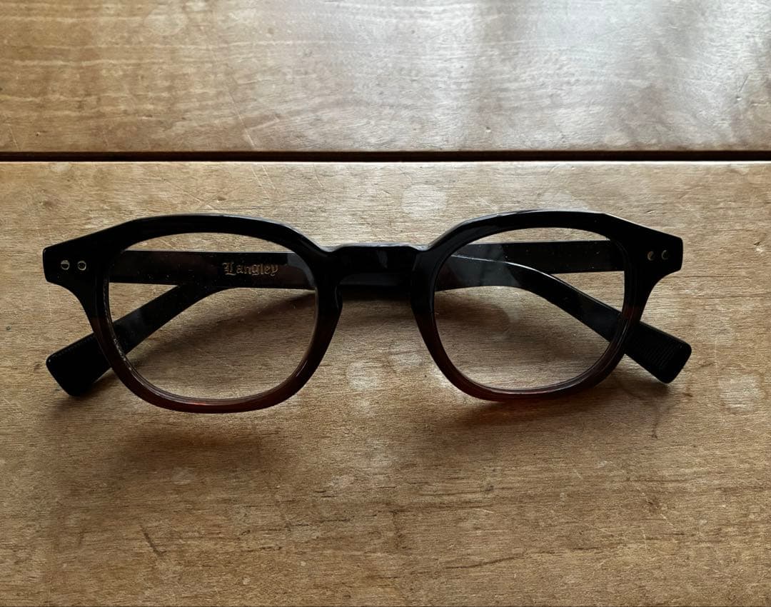uncrowd LANGLEY ラングレー　サングラス　調光