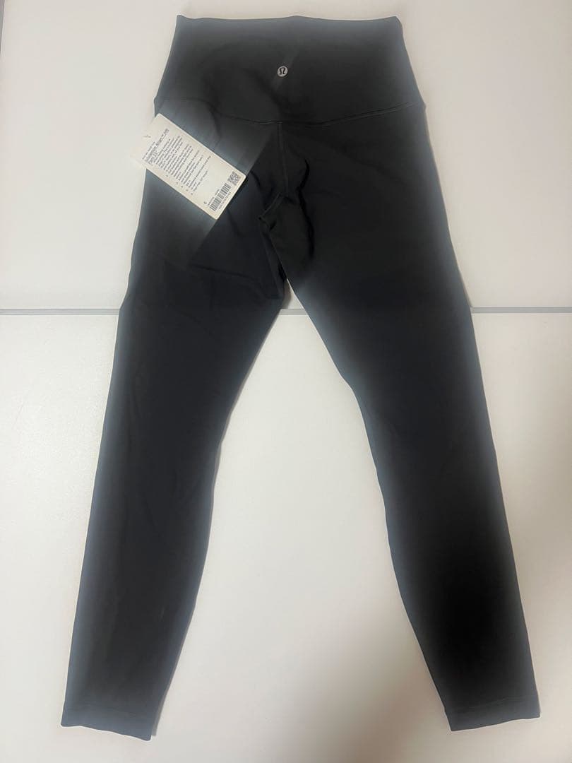 新 lululemon ルルレモン Align アライン ヨガレギンス サイズ6