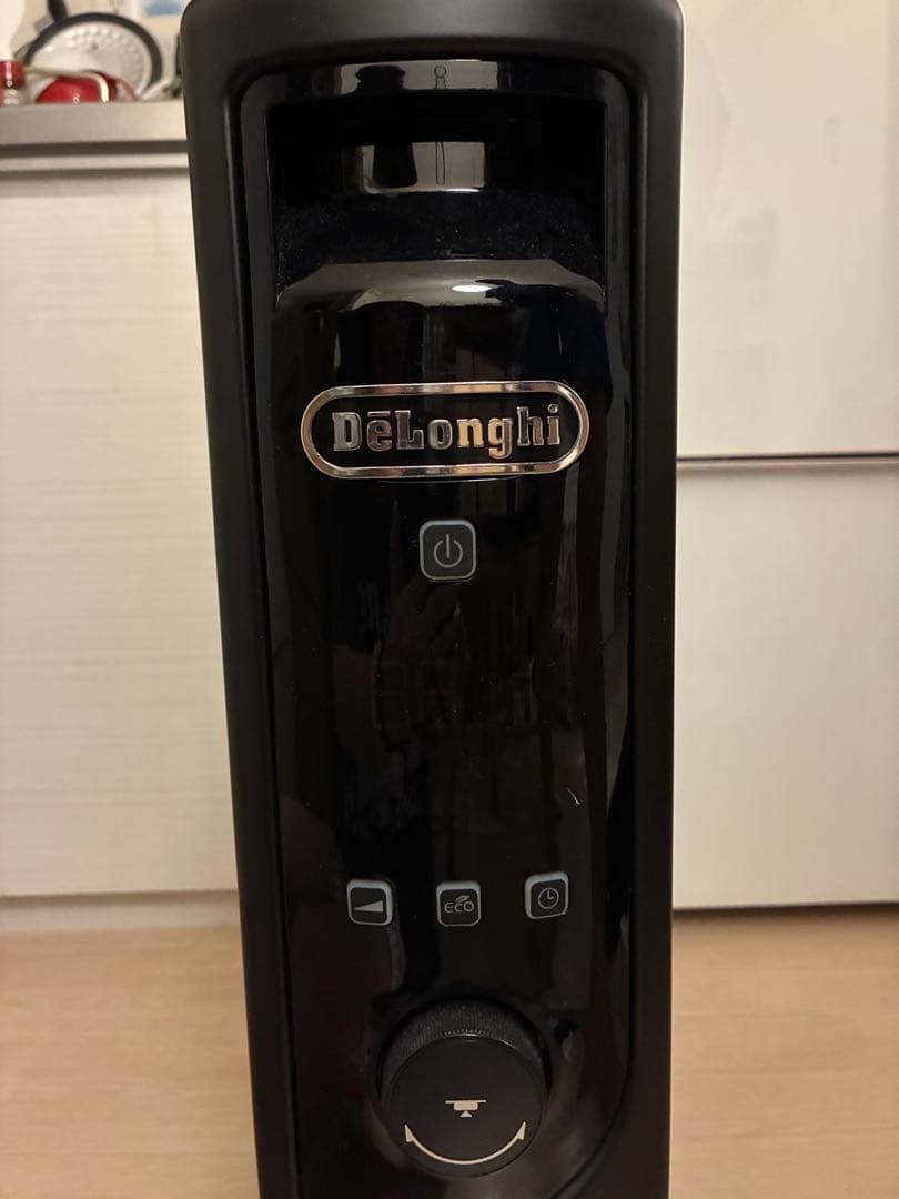 【美品】デロンギ　オイルヒーター　MDHU15-PB