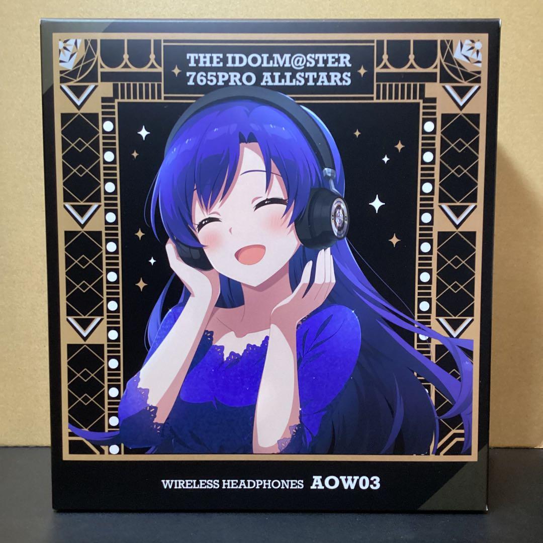 アイドルマスター20周年記念 ANIMA AOW03 如月千早モデル