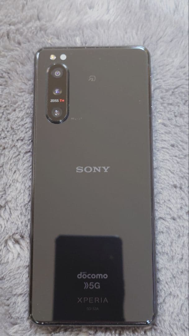 スマートフォン本体 Xperia 5 II SO-52A