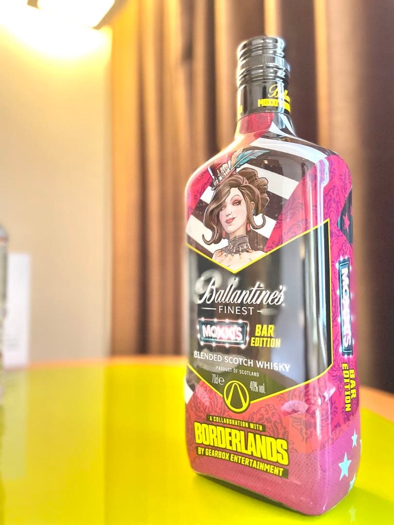 (新品)バランタイン　ボーダーランズ　〜限定品〜