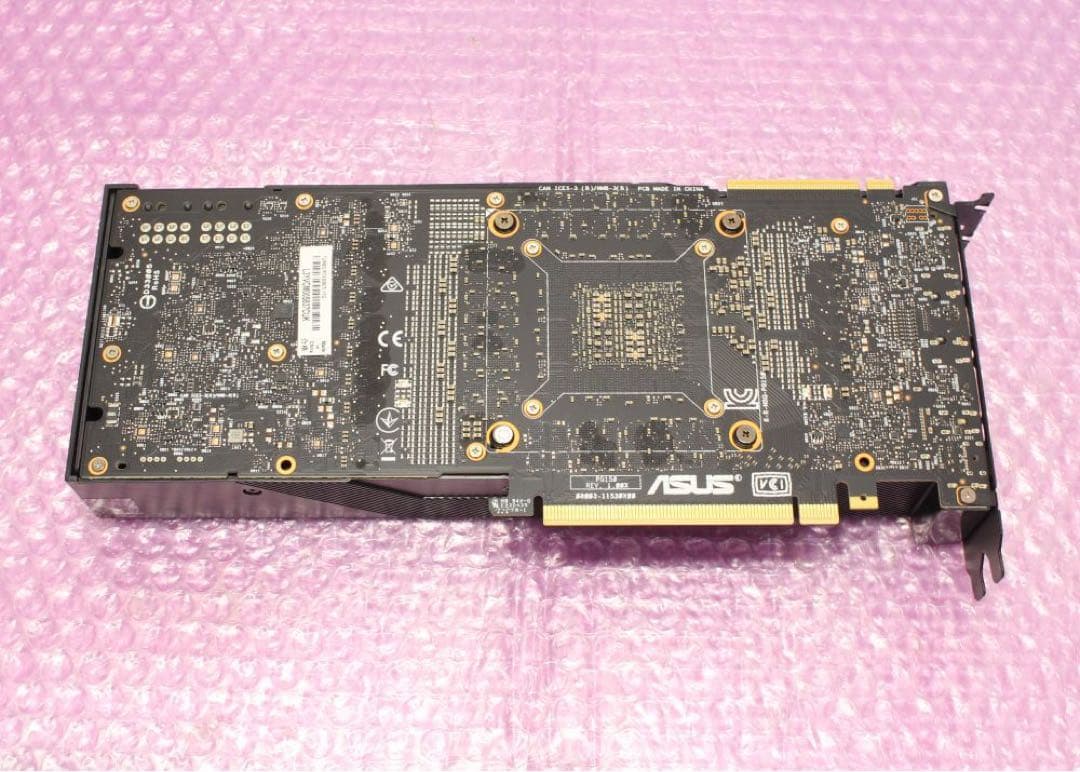 Asus RTX 2080Ti 22GB AI画面用