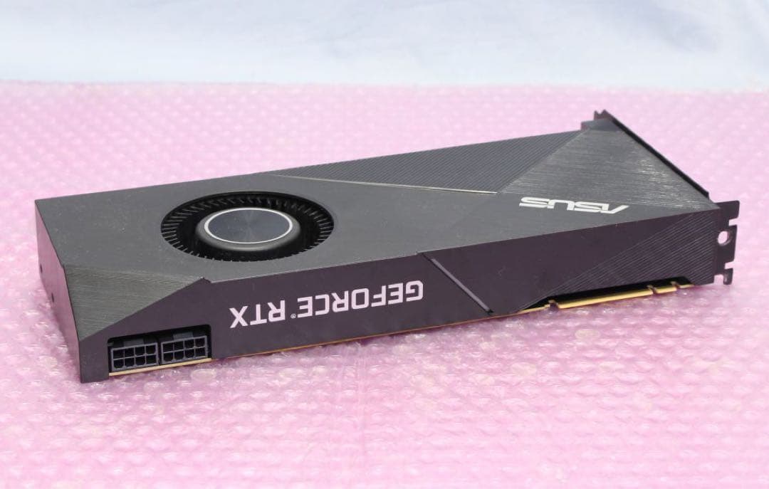 Asus RTX 2080Ti 22GB AI画面用