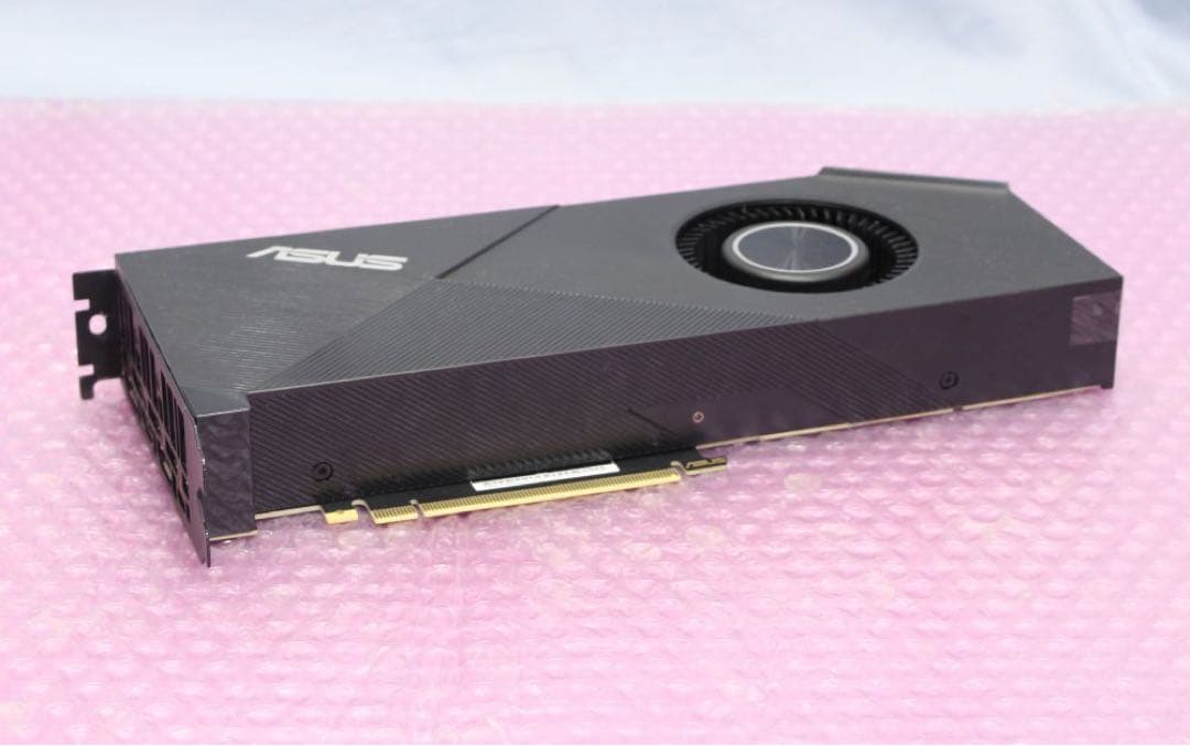 Asus RTX 2080Ti 22GB AI画面用